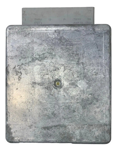 Pcm Computadora Ford Explorer 4.0l 1997 F77f-12a650-ahe