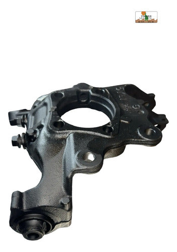 Porta Mango Trasero Lh Toyota Highlander 2020-2024 Negro