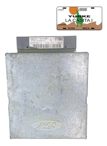 Pcm Computadora Ford Sable 1997 3.0l F7df-12a650-gc