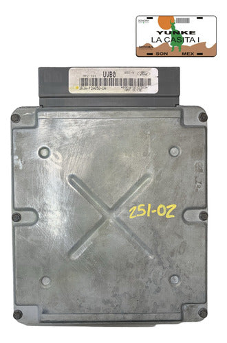 Computadora Ford Mustang 3.8l 02-03 3r3a-12a650-ua