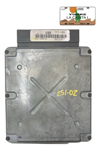 Pcm Computadora Ford Mustang 3.8l 02-03 3r3a-12a650-ua