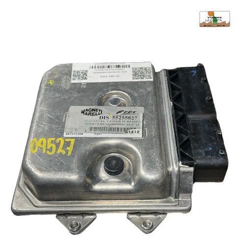 Computadora Fiat 500 1.4l 14-16 55255827