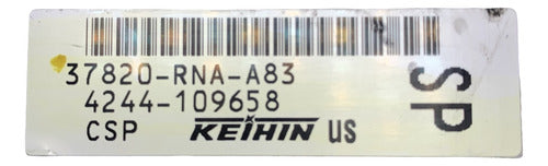 Computadora Honda Civic 1.8l 09-11 37820-rna-a83 (sp)