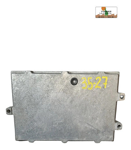 Computadora Jeep Commander 3.7l A/t 2007 P68026716ab