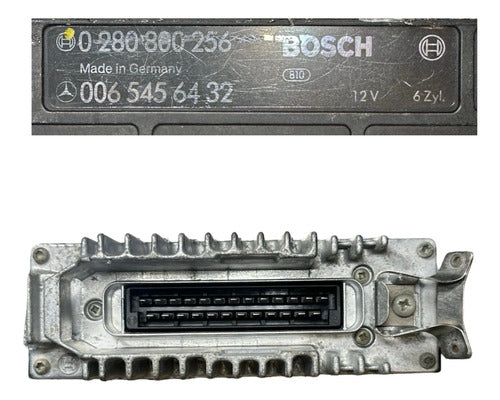 Pcm Computadora Mercedes Benz 300e 1988-1989 0 280 800 256