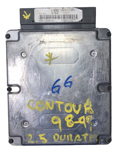 Computadora Ford Contour 1998 2.5 98bb-12a650-akd