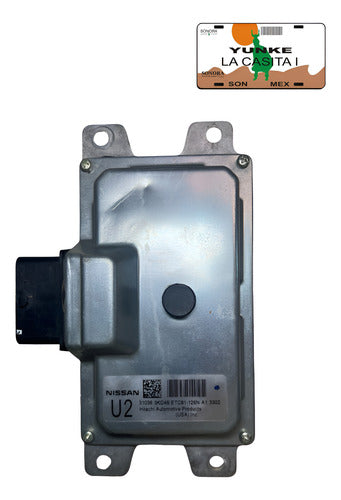 Módulo Tcm Nissan Pathfinder 3.5l 2013 31036 3kd4b (u2)