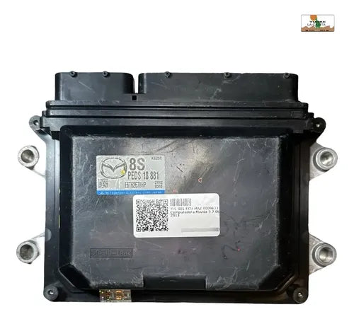 Computadora Mazda 3 2.0l 2013 Peds 18 881