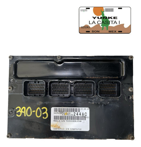 Computadora Dodge Journey 3.5l 2009-2010 P05150244ac