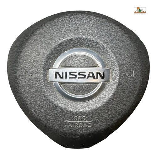 Bolsa De Aire Nissan Versa 2021-2025 Wb31-4530-500 Gris