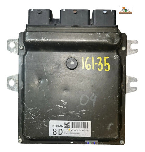 Computadora Nissan Altima 2.5l 2007 Mec110-021 (8d)