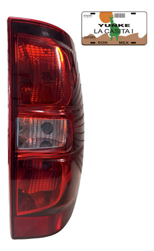 Calavera Rh Original Chevrolet Tahoe 2007-2014 Derecho/pasajero Rojo
