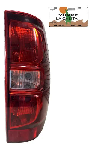 Calavera Rh Original Chevrolet Tahoe 2007-2014 Derecho/pasajero Rojo