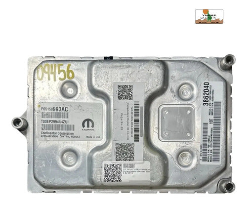 Computadora Chrysler 200 2.4l 2015 P05150993ac