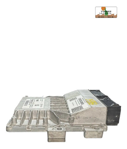 Computadora Ford Figo 1.5l 19-21 J7b5-12a650-agg