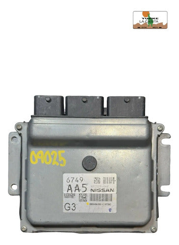 Computadora  Nissan Sentra 1.8l 13-16 Bem404-300 A1 (g3)