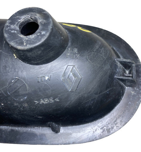 Manija Interior Rh Renault Logan 13-20 806708506r - Negro - Delantera