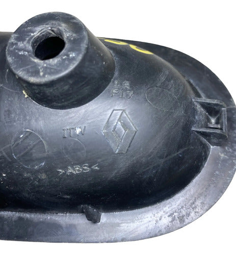Manija Interior Rh Renault Logan 13-20 806708506r - Negro - Delantera