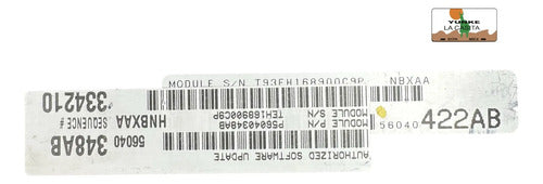 Pcm Computadora Dodge Ram 1500 3.9l A/t 2000 P56040422ab P1