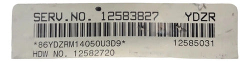 Pcm Computadora Chevrolet Malibu 3.1l 01-05 12583827 (ydzr)