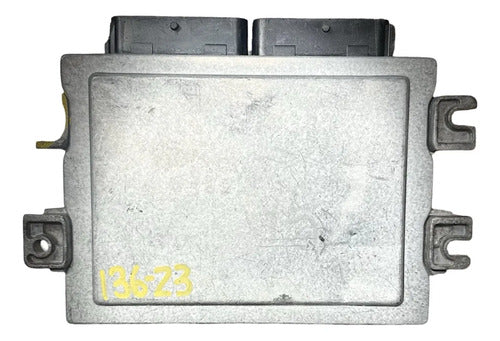 Computadora Nissan Aprio 1.6l M/t 07-15 S110140022 A