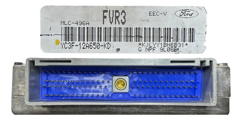 Pcm Computadora Ford F-250 5.4l A/t 2000 Yc3f-12a650-kd
