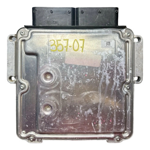 Computadora Hyundai Veloster 1.6l A/t 14-16 39118-2bbr5