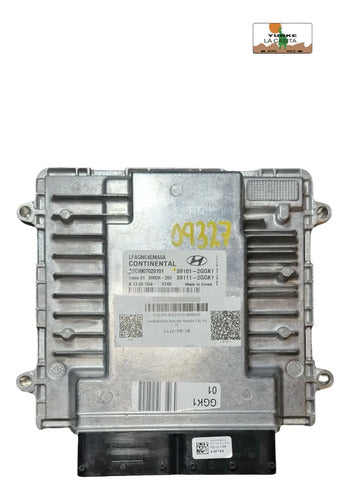 Computadora Hyundai Sonata 2.4l 15-17 39101-2ggk1