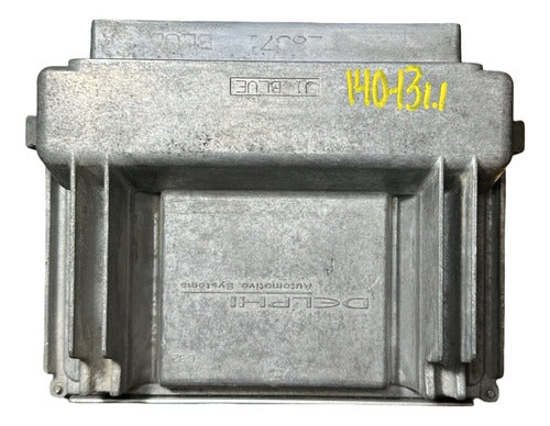 Computadora Chevrolet Silverado 4.3l 2003-2006 12586243 Yfxj