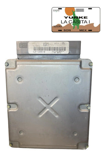 Pcm Computadora Ford Explorer 1999 4.0l Xl2f-12a650-hb