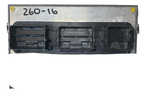Computadora Ford Fusion 3.5l 11-12 Ae5a-12a650-eja