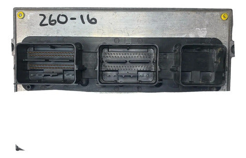 Pcm Computadora Ford Fusion 3.5l 2011-2012 Ae5a-12a650-eja
