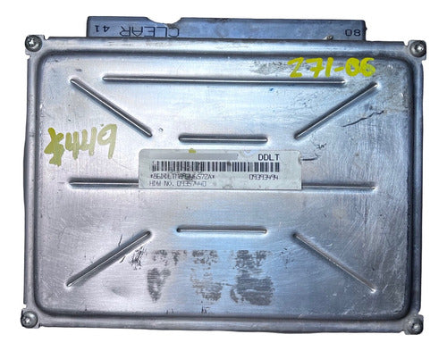 Computadora Chevrolet Malibu 99-02 09380717 (ddlt)