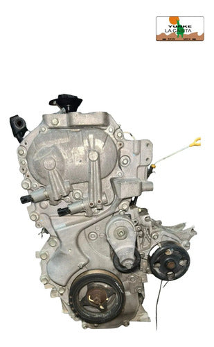 Motor Nissan Sentra 1.8l 2014-2019