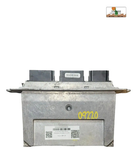 Computadora Ford Edge 3.5l 08-09 8t4a-12a650-je