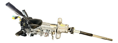 Columna De Dirección Ford F-150 3.5l 15-17 Fl34-3c529-ak