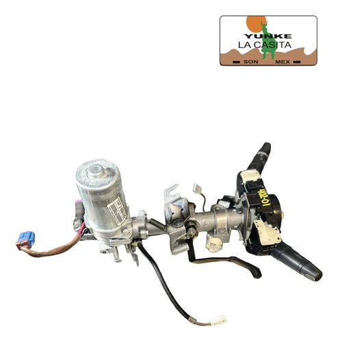 Columna De Dirección Nissan Tida 1.8l 2007-2018 J1-00326 C3