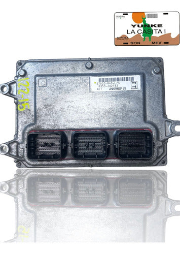 Computadora Honda Accord 2.4l 11-12 37820-r43-l73 (et)