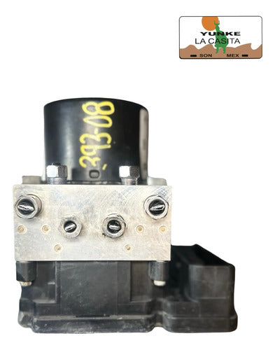 Modulo Abs Dodge Caravan 3.8l 2008 P04721601ai