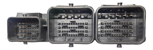 Pcm Computadora Mini Cooper Clubman 1.6l 08-10 Dme 7601759