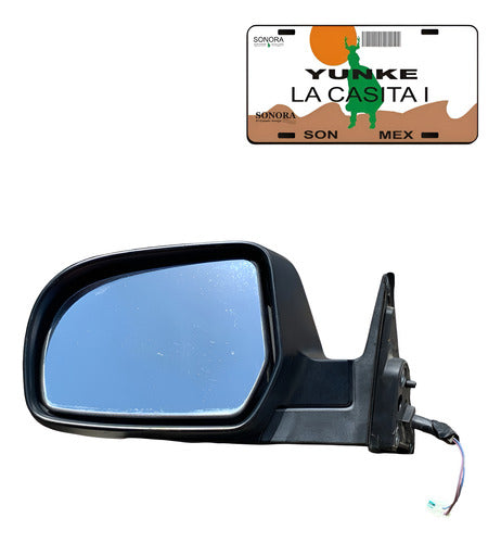 Espejo Retrovisor Lh Subaru Outback 2011 A1111-844