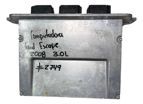 Computadora Ford Escape 3.0l 2008 8l8a-12a650-bda