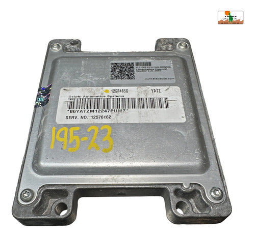 Pcm Computadora Chevrolet Cavalier 2.2l 2003