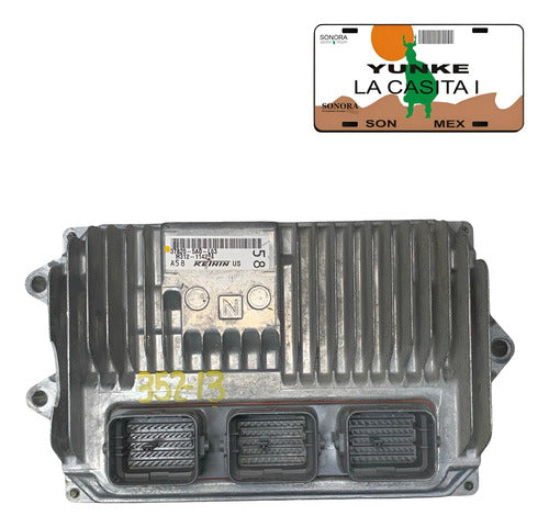 Pcm Computadora Honda Accord 2.4l 16-17 37820-5a0-l63 (58)