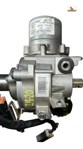 Columna Dirección Asistida Hyundai Elantra 11-16 3x56300201