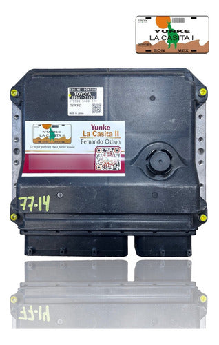 Computadora Toyota Scion Tc 2.5l 2013 89661-21620