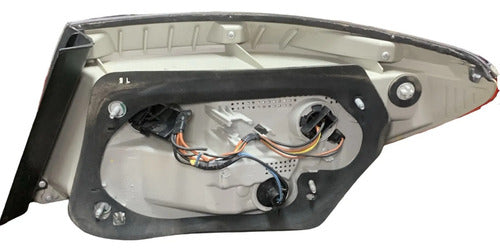 Calavera Lh Buick Verano 2012-2017 22908909 Izquierdo/conductor Rojo
