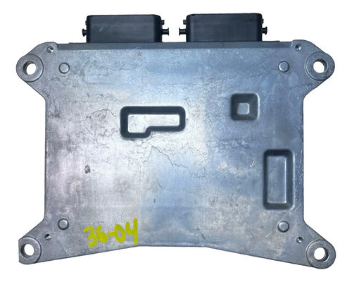 Pcm Computadora Mazda 3 2.0l A/t 08-09 Lfs9 18 881e (kn)