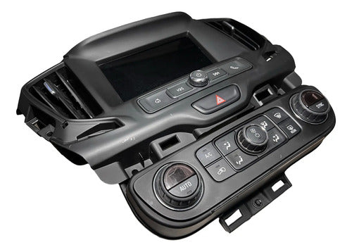 Radio Pantalla Completo Gmc Terrain 2018-2021 Negro