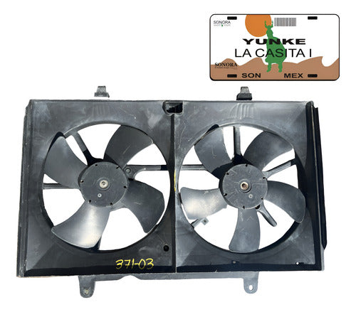 Motoventilador Nissan Máxima 3.5l 2004-2008